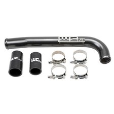 Wehrli Upper Coolant Pipe for 03-09 Dodge 5.9L/6.7L Cummins, Bengal Red picture