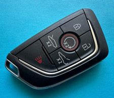 OEM 2020-2024 CHEVROLET CORVETTE COUPE SMART KEY REMOTE FOB YG0G20TB1 13538855  picture