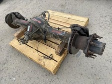USED 2010 HINO 165 REAR AXLE ASSEMBLY MERITOR MS113 4.78 Ratio 19.5