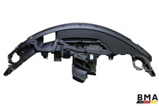 *Damaged* Ferrari 296 GTB Front Black Dashboard Bracket Panel 2022 - 2026 OEM picture