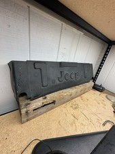 Jeep CJ Factory Frame Cover picture