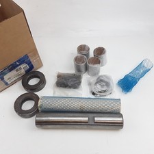 King Pin Set Type 2 Fits GMC Freightliner Peterbilt International Ford 1965-2012 picture
