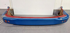 USED PORSCHE 911 LIGHTWEIGHT FIBERGLASS REAR BUMPER WIDEBODY FOR REPAIR 2 picture