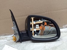 Passenger Side View Mirror Power Heated Fits 15-16 BMW X3 257981 picture