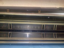 1967-72 Ford F100-F250 OEM Instrument Cluster - Untested picture