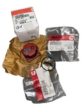 Cummins 4024808 Fuel Solenoid Kit 12V Shutoff Solenoid N14 ISX QSX NT855 picture