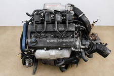 1988-1994 Mazda Familia / 323 GT-X 1.8L BP Turbo BPT engine JDM Motor picture