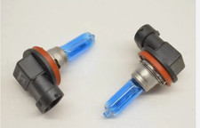 QTY 8 | Wixtech Super Spots Xenon Boost H9 Super White Headlight Bulbs OEM 43407 picture