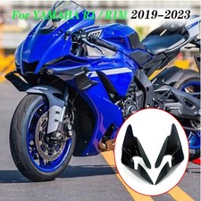 for Yamaha YZF-R1 YZF-R1M 2015-2024 Motorcycle Aerodynamic Winglets Windshield picture