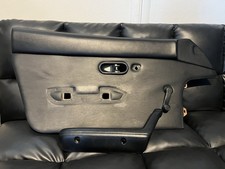 90-97 MAZDA MX-5 MIATA Left Side Driver Door Card Panel Manual 1990-1997 91NA3L picture