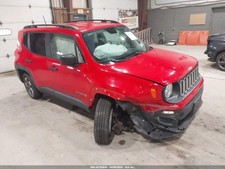 Automatic Transmission 2.4L AWD Fits 17-19 CHEROKEE 12866659 picture