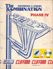 Clifford Research Power Products 1984 Parts Catalog PDF File USB Flash Drive picture