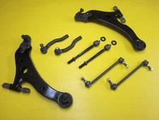 Lower Control Arm Ball Joint Tie Rod Sway Bar Sienna 04-10 HIGH QUALITY 10 Pcs picture