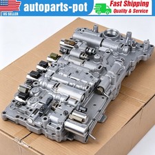 Valve Body With Solenoids For Toyota TUNDRA Cast 2007-UP 6 SP R/4WD 8870 AB60E picture