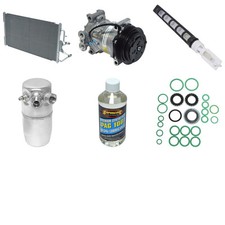 UAC KT 4193A A/C Compressor Kit For Select 96-03 Chevrolet GMC Models picture