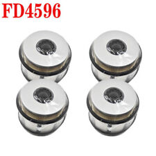 4 Pack FUEL FILTER (NO CAP) FOR 7.3L TURBO DIESEL - REPLACES FD4596 picture