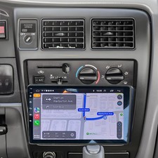 10'' Pantalla Carplay Para Toyota Tacoma 1998-2004 Radio de coche GPS 4+64GB picture