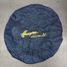 Genuine Pagani Huayra Roadster BC Blue Carbon Steering Wheel Cover Oem picture