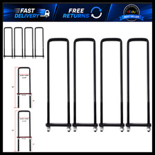 Heavy Duty U-Bolt Kit 4 Pack 4