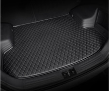 Car Trunk Mats For Toyota All Series Cargo Liner Carpets Custom Waterproof Pads picture