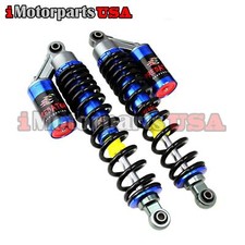 PERFORMANCE FRONT AIR SHOCKS ABSORBERS PAIR FOR YAMAHA RAPTOR 660R 700 700R picture