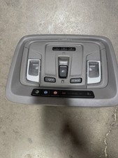 2019-2023 GM Overhead Console Assembly Gray 86818235 Silverado Sierra 2500 35001 picture