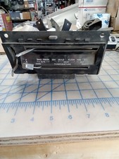 1969 70 Mustang Mach 1 Grande Shelby Cougar Xr7 ORIG A/C HEATER CONTROLS PANEL 2 picture