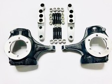 GM/CHEVY/JEEP DANA 44 HIGH STEER ARMS AND KNUCKLES DRIVER AND PASSENGER HD  picture