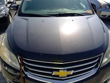 Used Hood fits: 2017 Chevrolet Traverse  Grade A picture