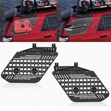Rear Window Storage Molle Panel Exterior Rack For Toyota 4Runner 2010-2024 US picture