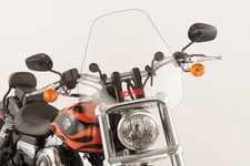 SLIPSTREAMER 1983-1986 Honda VF1100C V65 Magna S-06 SPITFIRE W/S CLEAR W/BLACK H picture