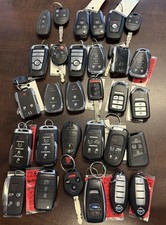Lot Of 32 Ford, GM, Chevrolet, Honda, VW, Kia,  Nissan, RAM Smart Key Fob Remote picture