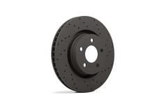 Hawk Performance Disc Brake Rotor Front For 2008-2009 Cadillac XLR Platinum 4.6L picture