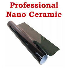 Premium Nano Ceramic Window Film 5% VLT 40