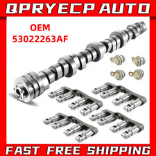 Hydraulic Camshaft NON MDS Deleted Lifters Kit Fits Ram 1500 2009-2022 5.7L HEMI picture