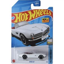 1956, 1957, 1958, 1959, 1960 BMW 507 convertible in orig pkg--mint brand new picture