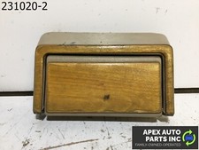 OEM 1990 Cadillac Allante ASHTRAY LIGHTER CIGARETTE WOODGRAIN WOOD picture
