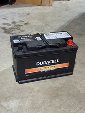 Duracell Ultra Car Battery | Group 94R | 800 CCA | Platinum AGMDuracell picture