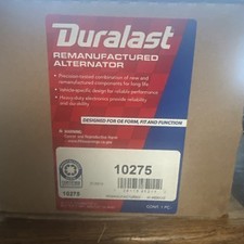 Alternator Quality-Built 10275 Reman picture