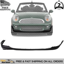 NEW Front Bumper Lower Valance Spoiler Plastic For 2011-2015 Mini Cooper picture