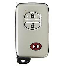 for Toyota 4Runner Prius C/ V Venza Smart Keyless Remote Key Fob 271451-5290 picture