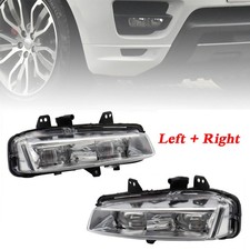 LED Front Bumper Fog Lights Lamp For Land Range Rover Evoque 2012 2013 2014 2015 picture