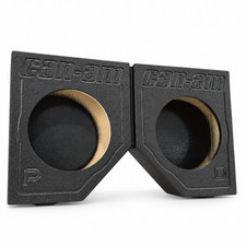 Can Am X3 Sub Box - Sub Woofer Enclosure Maverick X3 2X10