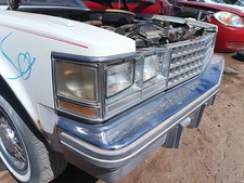 1976-1979 Cadillac Seville Chrome Grill Factory Original GM-Free Shipping  picture