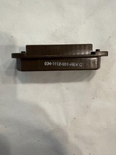 Collins  Avionics Proline connector Collins P/N 634-1112-001 new picture