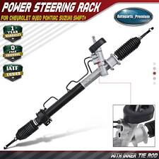 Power Steering Rack & Pinion Assembly for Chevrolet	Aveo Pontiac Suzuki Swift+ picture