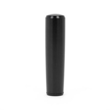 GrimmSpeed Tallboy Shift Knob Black Delrin - M12x1.25 380006 picture