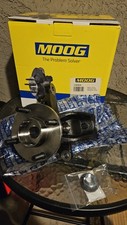 2006-2011 Ford Focus Front Right Steering Knuckle Assembly - MOOG LK004 picture