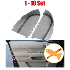2-20 For 2009-2015 Honda Pilot Interior Left Right Door Armrest Cover Panel Gray picture
