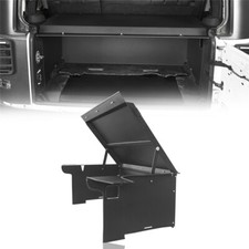 High-Security Lock Storage Deck Enclosure For Jeep Wrangler JK 2015-2018 4-Door picture